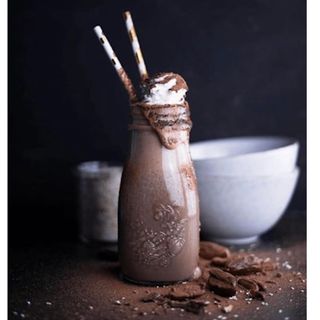 Шоколадный коктейль (400мл.)