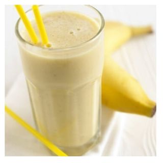 Банановый коктейль
