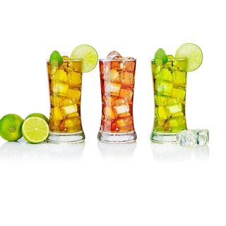 Холодный чай Ягодный