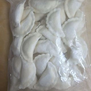 Вареники с творогом 500гр