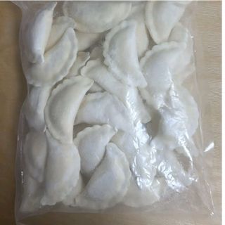 Вареники с картофелем 500 гр