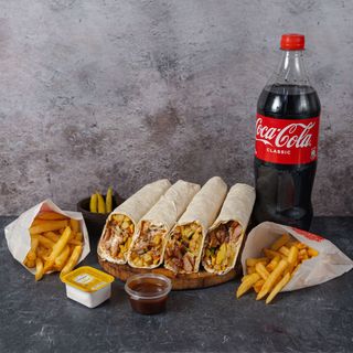 Комбо НА ДВОИХ #1