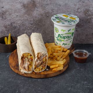 Комбо СТУДЕНТ #1