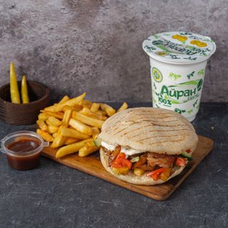 Комбо СТУДЕНТ #2