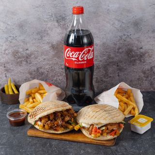 Комбо НА ДВОИХ #2