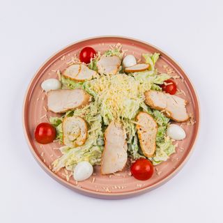 цезарь с курицей