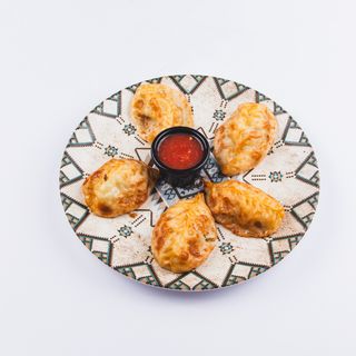 манты хошан