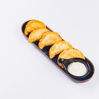 мини чебуреки