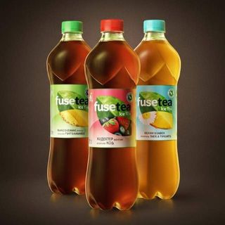 Fuse-tea 0.5 л Ягодный