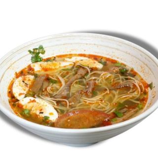 Китайский суп (острый)