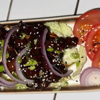 Китайский шашлык