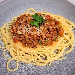 Паста Болоньезе