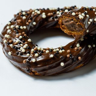 Трюфель эклер