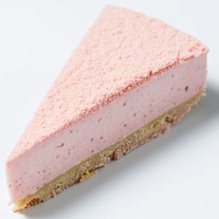 Чизкейк Клубничный