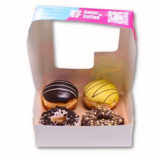 БОКС-СЭТ 4 Шт