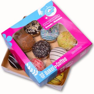 БОКС-СЭТ 9шт