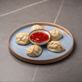 Манты с тыквой (430г)