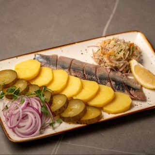 Русская закуска (300г)