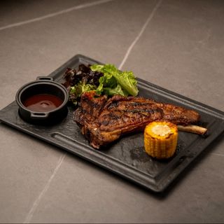 Рибай на кости говядина (350г)