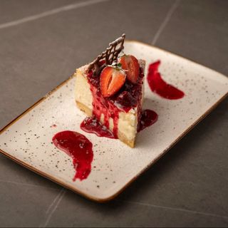 Чизкейк (120г)