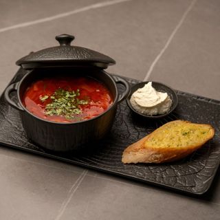 Борща  хочу (400г)