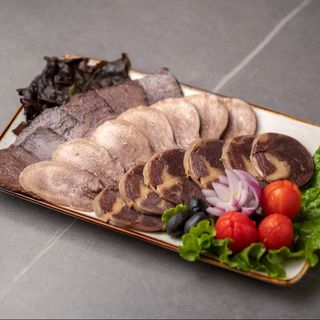 Мясное ассорти (200г)