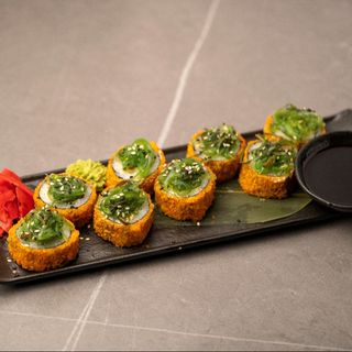 Лосось темпура (280гр)