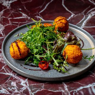 Болитос из рыбы