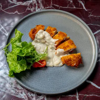 Кордон Блеу куриный