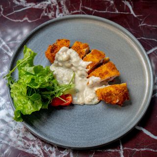 Кордон Блеу куриный