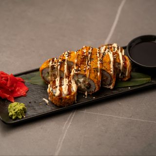 Унаги темпура (250гр)