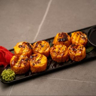 Сузуки темпура (260гр)