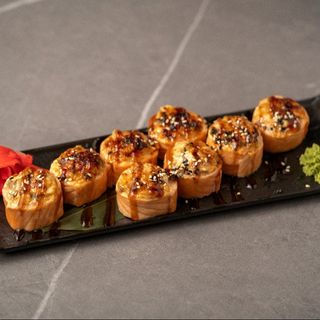 Якудза ролл (300гр)