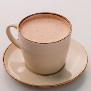 Горячий шоколад