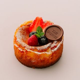 Чизкейк "Сан-Себастьян"