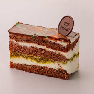 Торт "Дубайский шоколад"