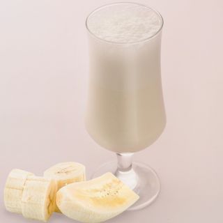 Молочный коктейль "Банановый"