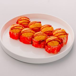 Запеченная калифорния