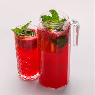 Лимонад Малиновый 1л