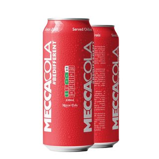 Mecca Cola