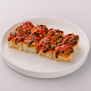 Яки с угрем