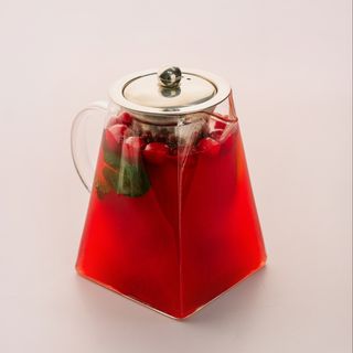 Чай клюква-малина 350мл