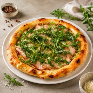 Пицца с индейкой (25 см)