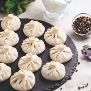 Хинкали с говядиной(0.5кг)