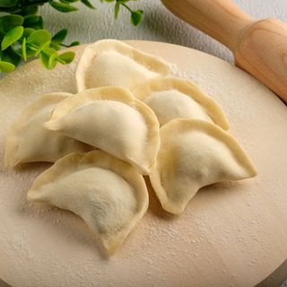 Вареники с картофелем (0.5кг)
