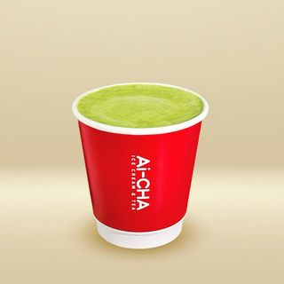 Матча латте (330мл)