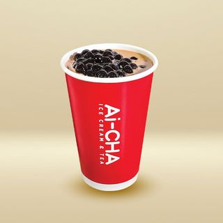 Ai-Milk Tea Молочный чай с бобой (500мл)
