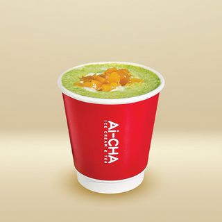 Матча с манго (330мл)