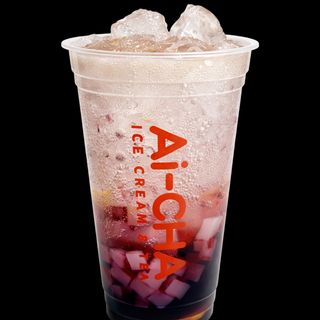 Ai-soda черника с кокосом (500мл)