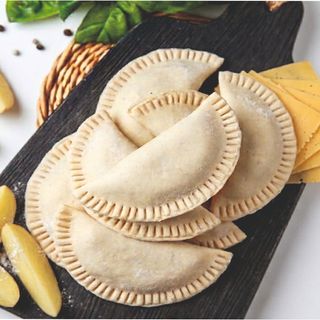 МИНИ ЧЕБУРЕКИ КАРТОФЕЛЬ СЫР 0.5кг
